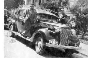 1955 - Los taxis de nuestra poca